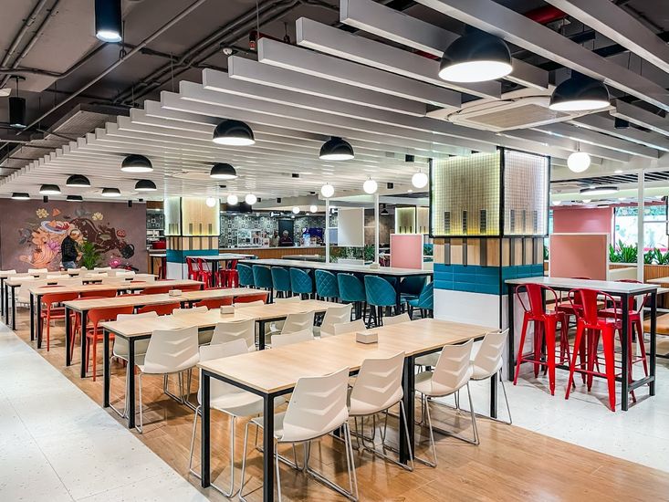 Smartworks Golf View Towers